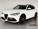 Voir l'annonce Alfa Romeo Stelvio 2.2 JTD PACK SPORT 1ERPRO CUIR CAMERA GPS LED TVA