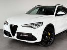 Annonce Alfa Romeo Stelvio 2.2 JTD PACK SPORT 1ERPRO CUIR CAMERA GPS LED TVA