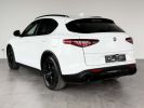 Annonce Alfa Romeo Stelvio 2.2 JTD PACK SPORT 1ERPRO CUIR CAMERA GPS LED TVA