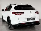 Annonce Alfa Romeo Stelvio 2.2 JTD PACK SPORT 1ERPRO CUIR CAMERA GPS LED TVA