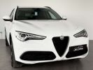 Annonce Alfa Romeo Stelvio 2.2 JTD PACK SPORT 1ERPRO CUIR CAMERA GPS LED TVA