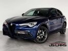 Voir l'annonce Alfa Romeo Stelvio 2.2 JTD PACK SPORT GPS CAMERA ATTELAGE CUIR LED