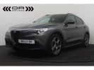 Voir l'annonce Alfa Romeo Stelvio 2.2JTD Q4 AWD Aut. SPRINT - NAVI LEDER LED