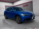 Voir l'annonce Alfa Romeo Stelvio 2.2L 180 ch Q4 AT8 SUPER , Toit Ouvrant Panoramique Garantie 12 mois