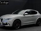 Annonce Alfa Romeo Stelvio 2.9 V6 510ch Quadrifoglio Q4 AT8