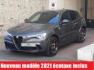 Voir l'annonce Alfa Romeo Stelvio 510 CV QUADRIFOGLIO