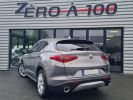 Annonce Alfa Romeo Stelvio Lusso 2.2 JTD Q4 210 cv Boîte auto