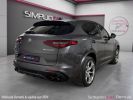 Annonce Alfa Romeo Stelvio MY19 2.9 V6 510ch Q4 AT8 Quadrifoglio // TOIT OUVRANT / HARMAN KARDON / SIEGES CHAUFFANTS / Garantie 12 mois