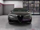 Annonce Alfa Romeo Stelvio MY19 2.9 V6 510ch Q4 AT8 Quadrifoglio // TOIT OUVRANT / HARMAN KARDON / SIEGES CHAUFFANTS / Garantie 12 mois