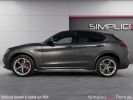 Annonce Alfa Romeo Stelvio MY19 2.9 V6 510ch Q4 AT8 Quadrifoglio // TOIT OUVRANT / HARMAN KARDON / SIEGES CHAUFFANTS / Garantie 12 mois