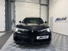 Annonce Alfa Romeo Stelvio QUADRIFOGLIO 2.9 V6 510 CH AT8 Q4 AKRAPOVIC ORIGINE FRANCE - GARANTIE 6 MOIS