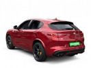 Annonce Alfa Romeo Stelvio Quadrifoglio Q4 2.9 V6 Bi-turbo