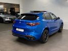 Annonce Alfa Romeo Stelvio QUADRIFOGLIO Q4 - PURE EMOTION