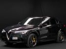 Voir l'annonce Alfa Romeo Stelvio Quadrifoglio V6 510 Pano