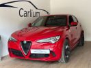 Voir l'annonce Alfa Romeo Stelvio Roméo Q4 2.9 V6 510Ch Quadrifoglio