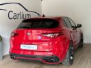 Annonce Alfa Romeo Stelvio Roméo Q4 2.9 V6 510Ch Quadrifoglio