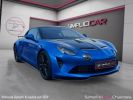 Achat Alpine A110 1.8T 300 ch R numéros 360 GARANTIE CONSTRUCTEUR SEULEMENT 2058 KM MALUS PAYE Occasion