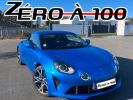 Alpine A110 II 1.8 Tce EDC7 252 cv Boîte auto Occasion