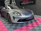 Achat Alpine A110 S 292 ch 1.8T FULL OPTIONS PACK CARBONE 1ère main SUIVI Occasion