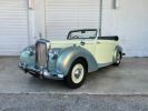 Achat Alvis TA 21 DHC by Tickford - restauration totale Occasion