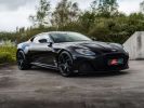 Aston Martin DBS Superleggera Onyx Black Carbon 360° Occasion