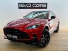 Voir l'annonce Aston Martin DBX 4.0 V8 707 ch Caméra Panoramique 360° / Freins Céramiques / Échappement Sport