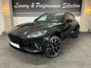 Voir l'annonce Aston Martin DBX 4.0 V8 Bi-turbo 550ch BVA9 - 1°main - Origine France