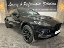 Annonce Aston Martin DBX 4.0 V8 Bi-turbo 550ch BVA9 - 1°main - Origine France