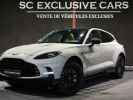 Voir l'annonce Aston Martin DBX 707 V8 BiTurbo 4.0 707 cv - Français - Entretien