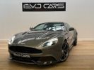 Achat Aston Martin Vanquish 2+2 V12 5.9 574 ch BO/Toit Carbone/Volant One-77/Pack Carbone 1ère main Occasion