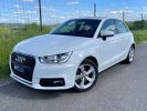 Achat Audi A1 Sportback 1.4 TFSi 125ch AMBITION LUXE S-TRONIC Occasion