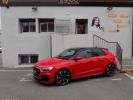 Achat Audi A1 Sportback 1.5 35 TFSI 150 S-LINE S-TRONIC BVA Occasion