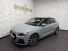 Achat Audi A1 Sportback 25 TFSI 95 ch S tronic 7 Advanced Occasion