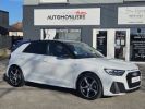 Achat Audi A1 Sportback 30 TFSI 110 CH S TRONIC 7 S LINE Occasion
