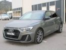 Audi A1 Sportback 30 tfsi 116ch s line tronic 7 - garantie 12 mois Occasion