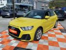 Achat Audi A1 Sportback II 25 TFSI 95 S-LINE Ext Occasion