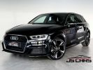 Audi A3 1.0 TFSI S-LINE SPORT COCKPIT CUIR JANTES18' NAVI Occasion