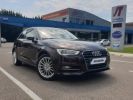 Voir l'annonce Audi A3 2.0Tdi - 150 - BV S-Tronic  7 COULEUR RARE SHIRAZROT METALLIC !!