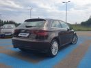 Annonce Audi A3 2.0Tdi - 150 - BV S-Tronic  7 COULEUR RARE SHIRAZROT METALLIC !!