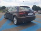 Annonce Audi A3 2.0Tdi - 150 - BV S-Tronic  7 COULEUR RARE SHIRAZROT METALLIC !!