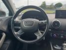 Annonce Audi A3 2.0Tdi - 150 - BV S-Tronic  7 COULEUR RARE SHIRAZROT METALLIC !!