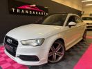 Audi A3 Berline 2.0 TDI 150 S Line - Toit Ouvrant- 1ère main Occasion