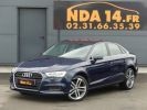 Achat Audi A3 Berline 35 TDI 150CH DESIGN LUXE S TRONIC 7 EURO6D-T 112G Occasion