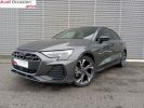 Audi A3 Berline 35 TFSI Mild Hybrid 150 S tronic 7 S line Occasion