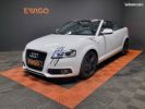 Audi A3 Cabriolet 1.6 TDI 105ch S-LINE Occasion