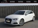 Achat Audi A3 Sportback 1.5 TFSI 150ch Design S tronic 7 Occasion