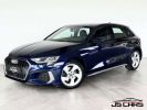 Achat Audi A3 Sportback 1.5TFSI S-LINE S-TRONIC CUIR CARPLAY Occasion