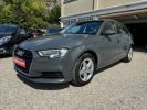 Achat Audi A3 Sportback 1.6 TDI 116CH S TRONIC 7 / CREDIT / CRITAIR 2 / Occasion