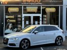 Achat Audi A3 Sportback 1.8 TFSI 180 AMBITION LUXE Occasion