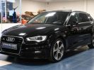 Achat Audi A3 Sportback 2.0 TDI 150 S-Line Occasion